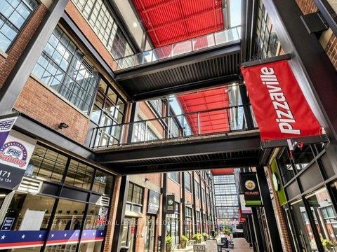 Photo 29 at 1418 - 150 East Liberty Street, Niagara, Toronto