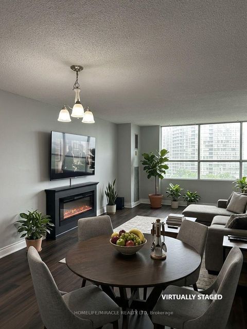 Photo 0 at 807 - 40 Panorama Court, Jamestown, Toronto