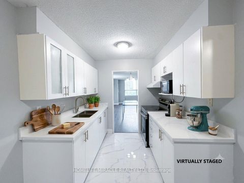 Photo 1 at 807 - 40 Panorama Court, Jamestown, Toronto