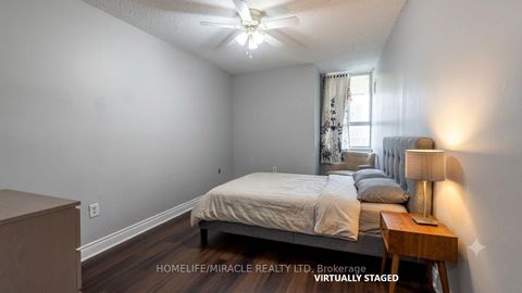 Photo 3 at 807 - 40 Panorama Court, Jamestown, Toronto