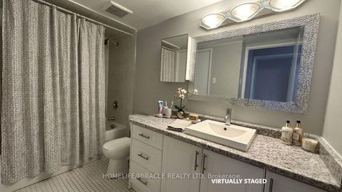 Photo 6 at 807 - 40 Panorama Court, Jamestown, Toronto