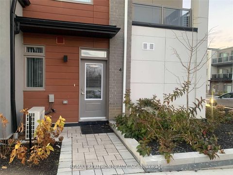 Photo 0 at 4 - 50 Orchid Place Drive, Malvern, Toronto