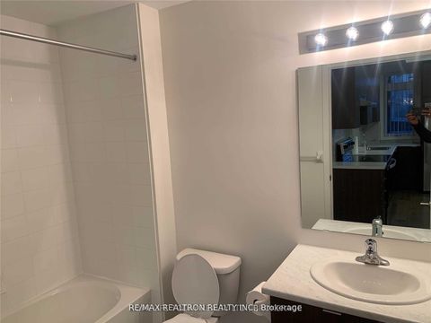 Photo 9 at 4 - 50 Orchid Place Drive, Malvern, Toronto