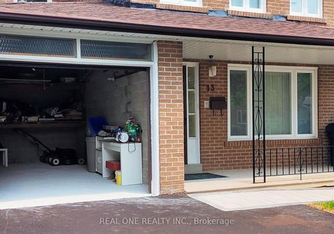 Photo 31 at 13 Mallaby Road, Steeles, Toronto