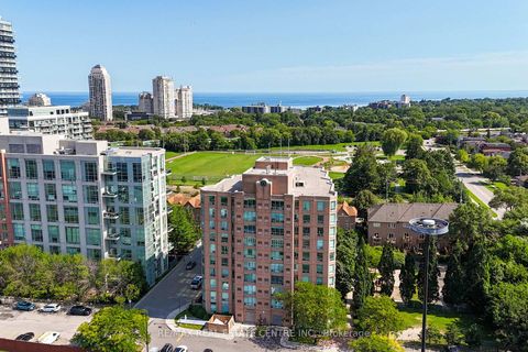 Photo 1 at 706 - 190 Manitoba Street, Mimico, Toronto