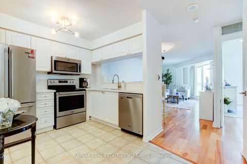 Photo 6 at 706 - 190 Manitoba Street, Mimico, Toronto