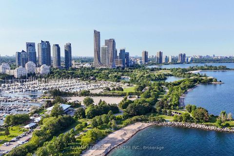 Photo 42 at 706 - 190 Manitoba Street, Mimico, Toronto