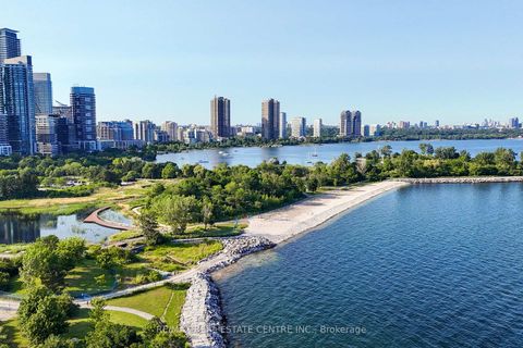 Photo 43 at 706 - 190 Manitoba Street, Mimico, Toronto