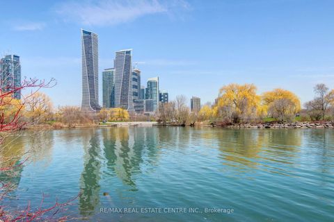 Photo 46 at 706 - 190 Manitoba Street, Mimico, Toronto