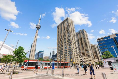Photo 0 at 2903 - 270 Queens Quay W, Waterfront Communities C1, Toronto