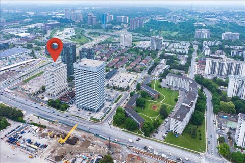 Photo 1 at 1501 - 797 Don Mills Road, Flemingdon Park, Toronto