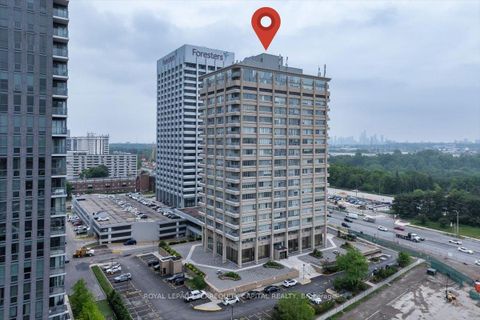 Photo 3 at 1501 - 797 Don Mills Road, Flemingdon Park, Toronto