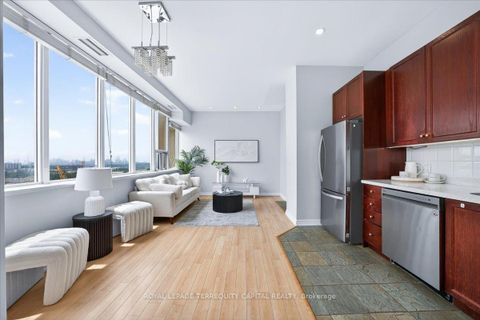 Photo 20 at 1501 - 797 Don Mills Road, Flemingdon Park, Toronto