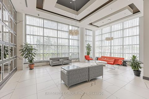 Photo 2 at 603 - 3600 Highway 7 Road, Vaughan Corporate Centre, Vaughan
