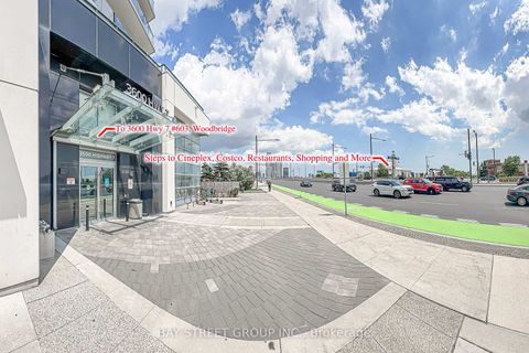 Photo 30 at 603 - 3600 Highway 7 Road, Vaughan Corporate Centre, Vaughan