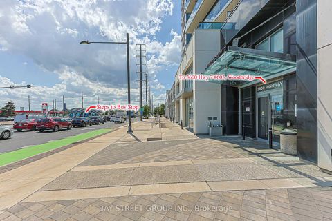 Photo 31 at 603 - 3600 Highway 7 Road, Vaughan Corporate Centre, Vaughan