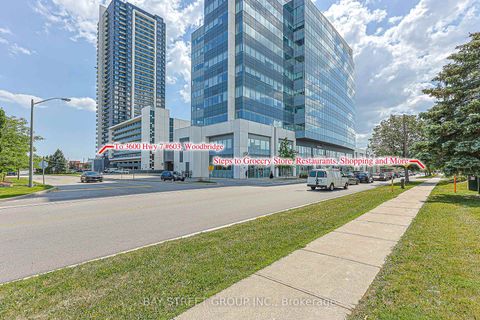 Photo 32 at 603 - 3600 Highway 7 Road, Vaughan Corporate Centre, Vaughan