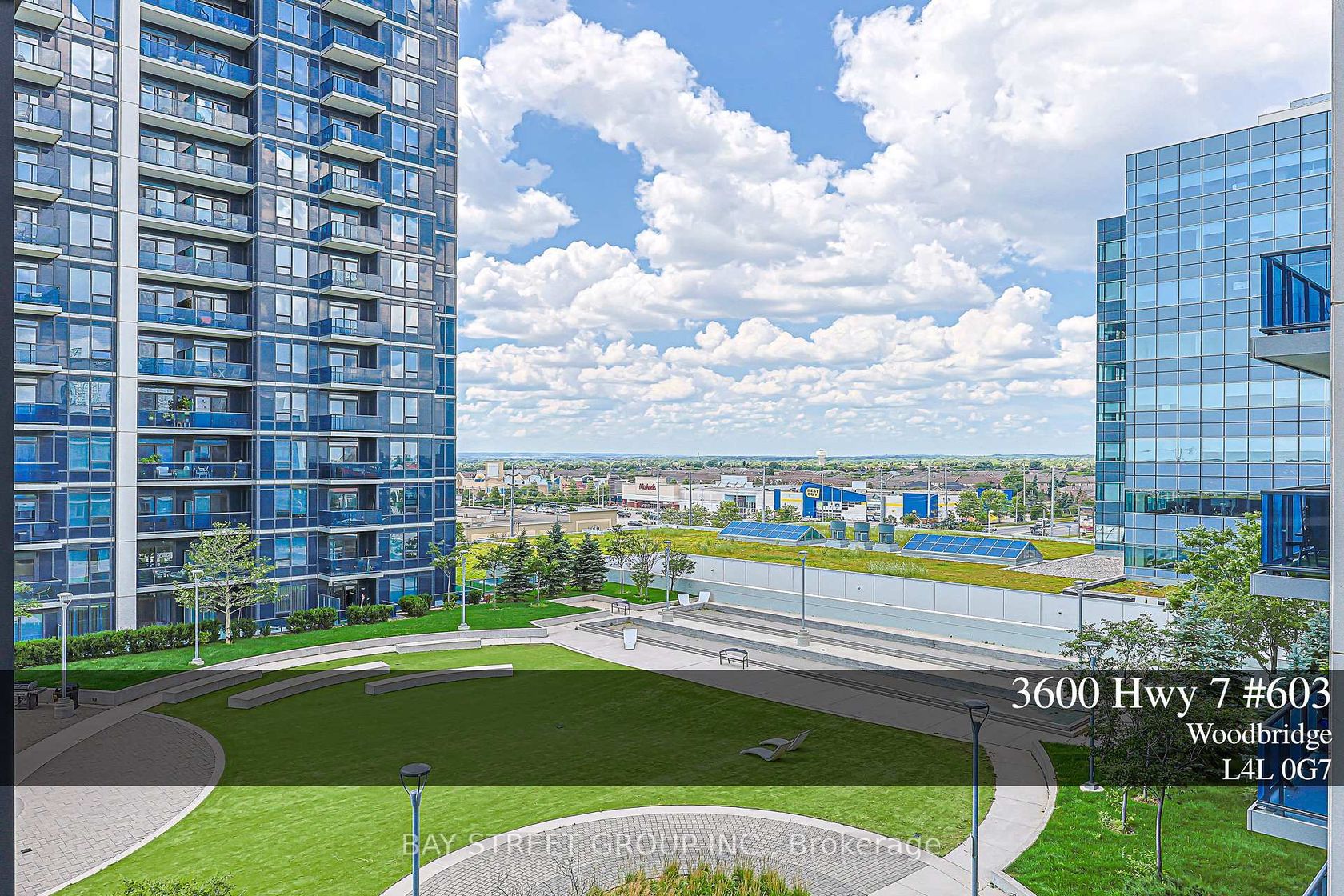 603 - 3600 Highway 7 Road, Vaughan Corporate Centre, Vaughan photo number 2