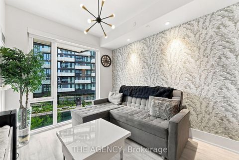 Photo 2 at 907 - 470 Front Street, Waterfront Communities C1, Toronto