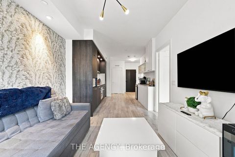 Photo 3 at 907 - 470 Front Street, Waterfront Communities C1, Toronto