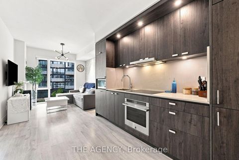 Photo 5 at 907 - 470 Front Street, Waterfront Communities C1, Toronto