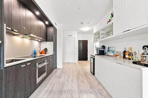 Photo 6 at 907 - 470 Front Street, Waterfront Communities C1, Toronto