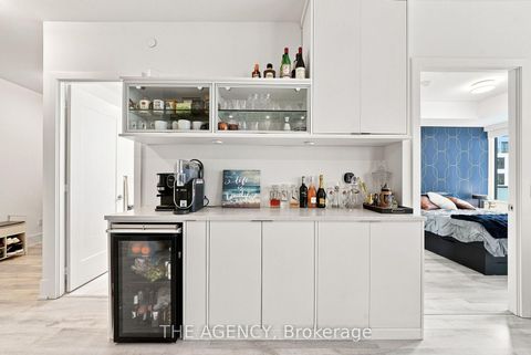 Photo 9 at 907 - 470 Front Street, Waterfront Communities C1, Toronto