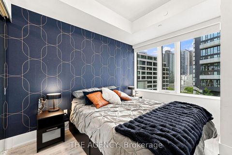Photo 14 at 907 - 470 Front Street, Waterfront Communities C1, Toronto