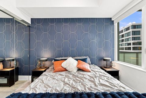Photo 15 at 907 - 470 Front Street, Waterfront Communities C1, Toronto