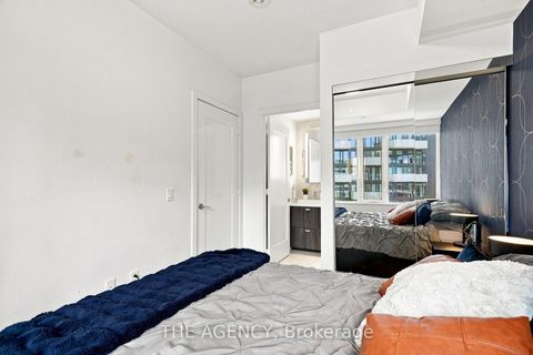 Photo 16 at 907 - 470 Front Street, Waterfront Communities C1, Toronto