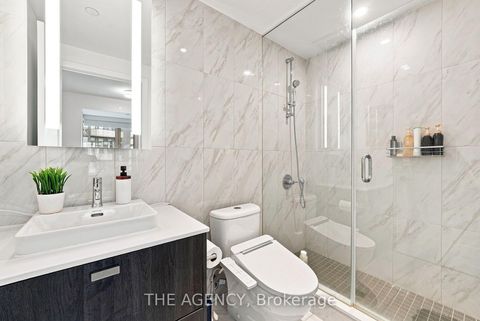 Photo 18 at 907 - 470 Front Street, Waterfront Communities C1, Toronto