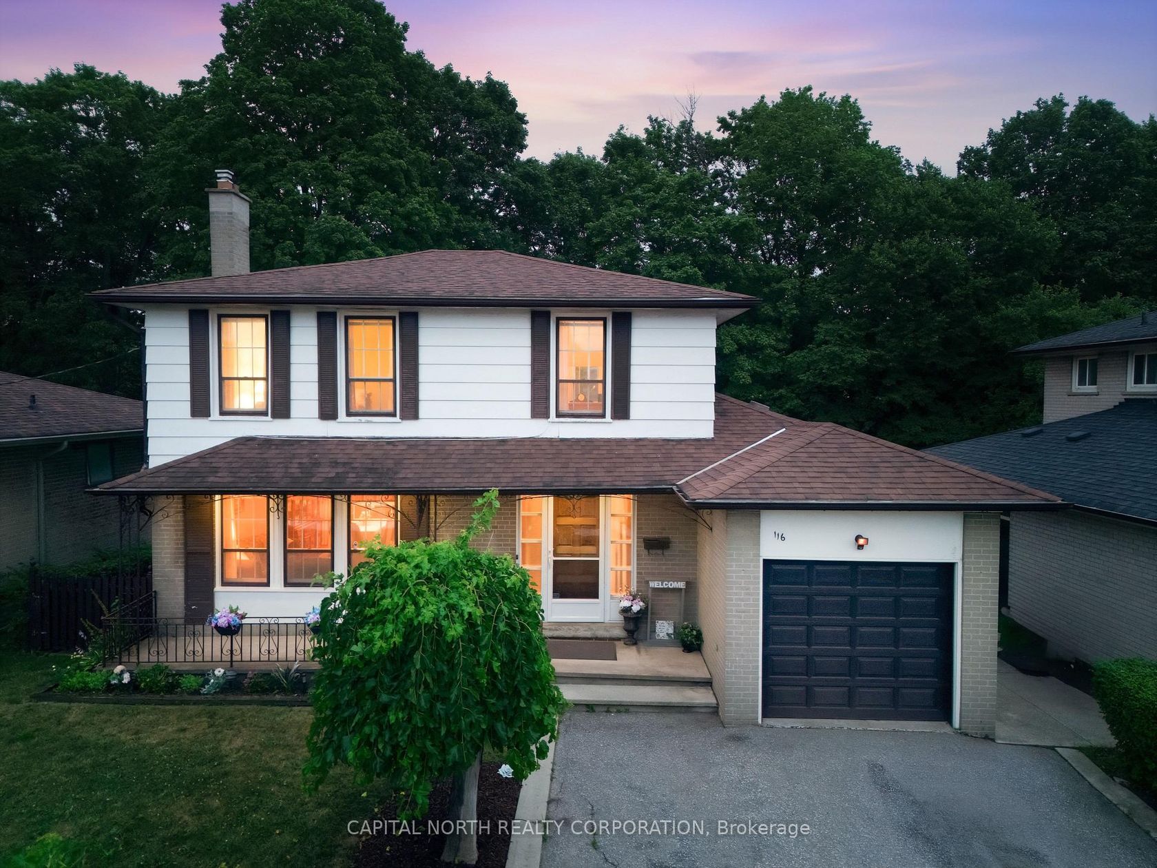 116 Exbury Road, CFB, Toronto photo 0