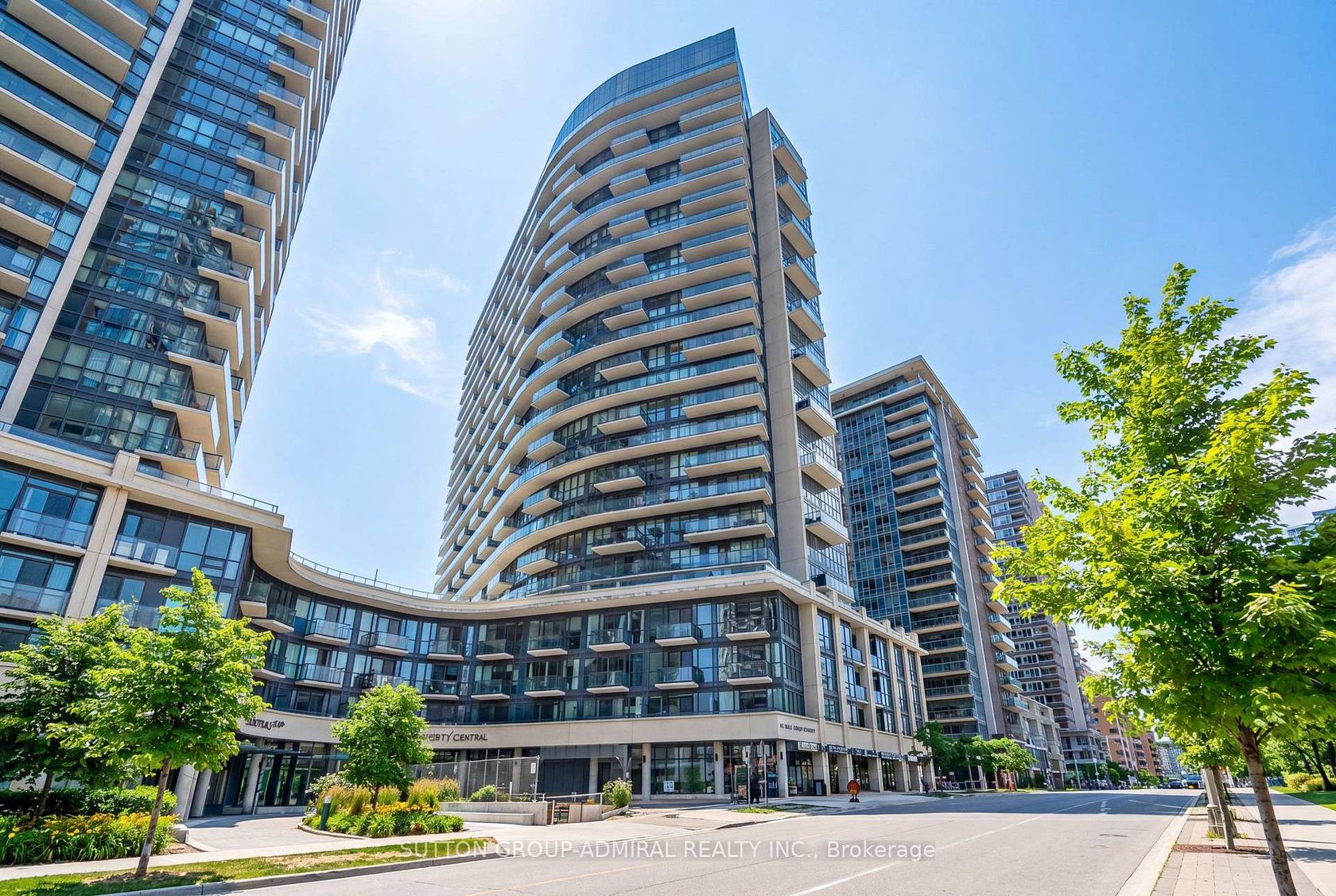 1315 - 51 East Liberty Street, Niagara, Toronto 