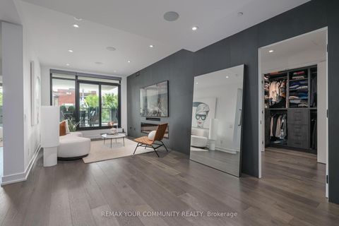 Photo 3 at 208 - 280 Howland Avenue, Annex, Toronto