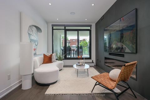 Photo 4 at 208 - 280 Howland Avenue, Annex, Toronto