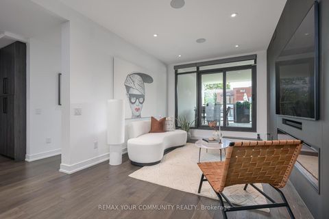 Photo 5 at 208 - 280 Howland Avenue, Annex, Toronto