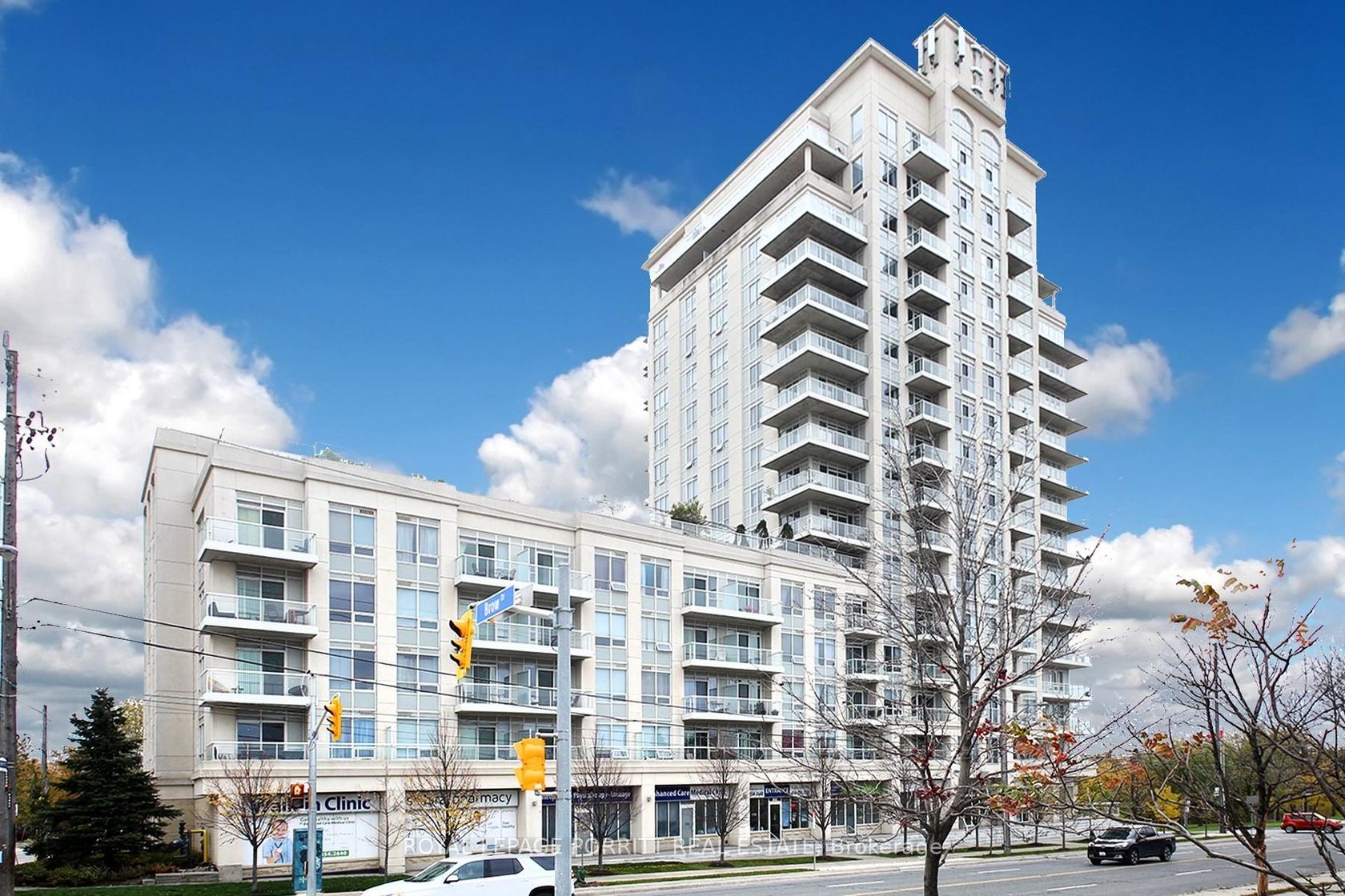 1109 - 3865 Lake Shore Boulevard W, Long Branch, Toronto photo 1