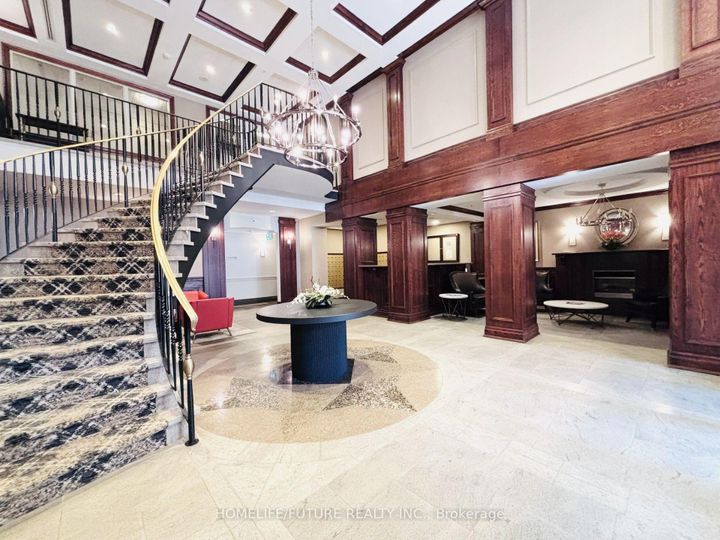 Photo 2 at 213 - 12 Rean Drive, Bayview Village, Toronto