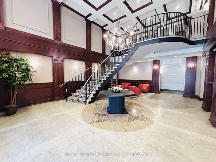 Photo 3 at 213 - 12 Rean Drive, Bayview Village, Toronto