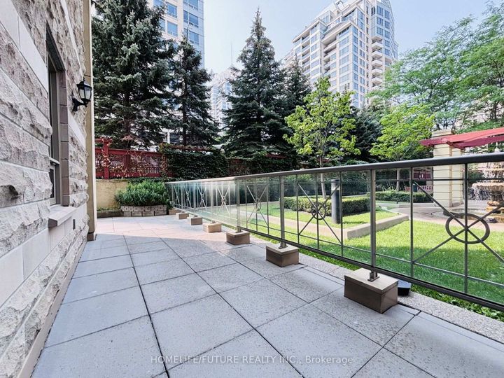 Photo 17 at 213 - 12 Rean Drive, Bayview Village, Toronto