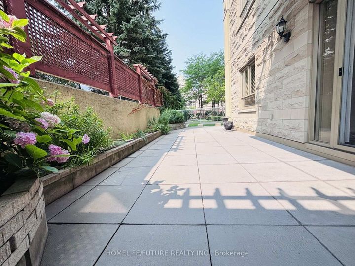 Photo 21 at 213 - 12 Rean Drive, Bayview Village, Toronto