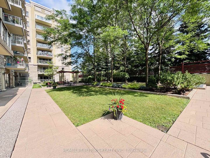 Photo 26 at 213 - 12 Rean Drive, Bayview Village, Toronto