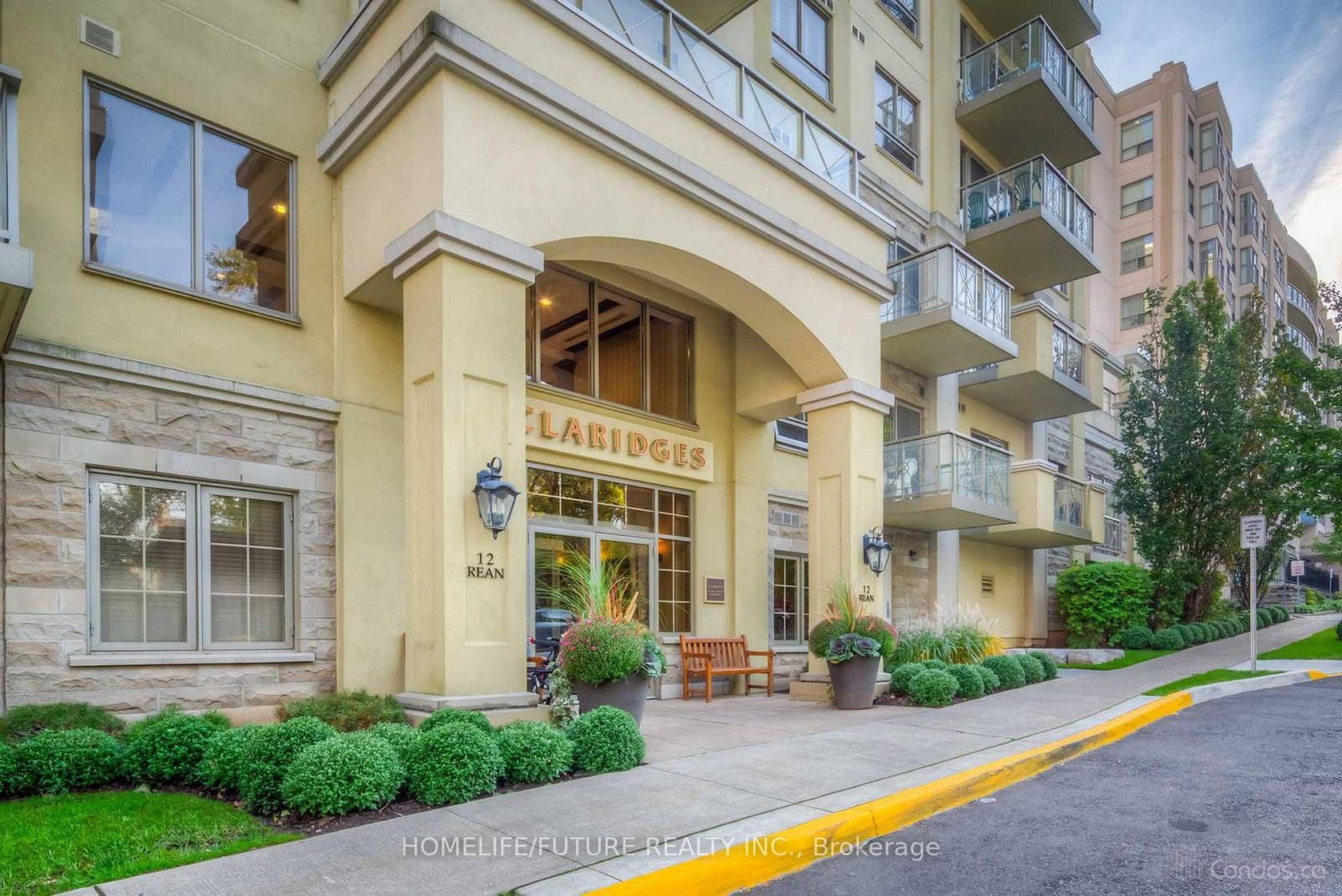 213 - 12 Rean Drive, Bayview Village, Toronto 2