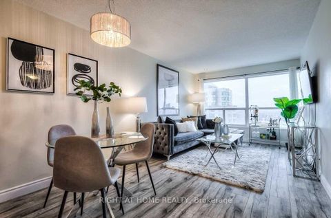 Photo 1 at 2308 - 38 Lee Centre Drive, Woburn, Toronto
