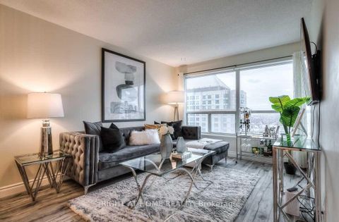 Photo 2 at 2308 - 38 Lee Centre Drive, Woburn, Toronto