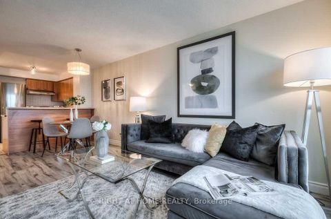 Photo 4 at 2308 - 38 Lee Centre Drive, Woburn, Toronto
