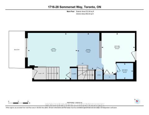 Photo 12 at 1716 - 28 Sommerset Way, Willowdale East, Toronto