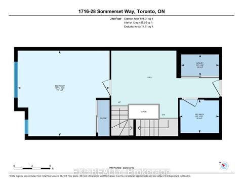 Photo 13 at 1716 - 28 Sommerset Way, Willowdale East, Toronto