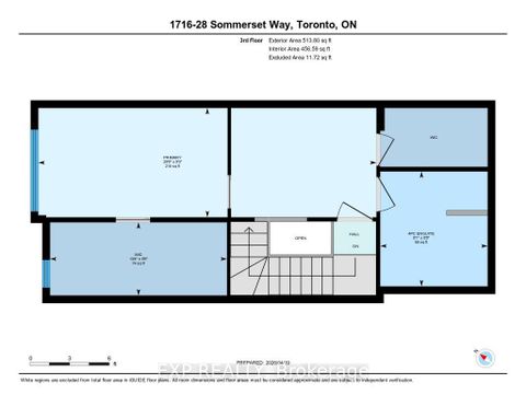 Photo 14 at 1716 - 28 Sommerset Way, Willowdale East, Toronto