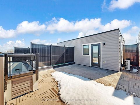 Photo 39 at 358 - 8855 Sheppard Avenue E, Rouge E11, Toronto